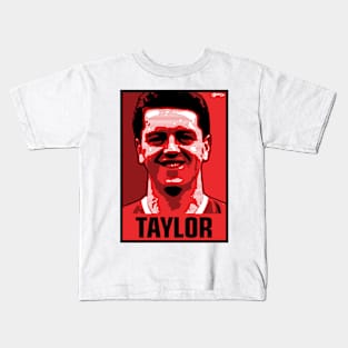 Taylor - MUFC Kids T-Shirt